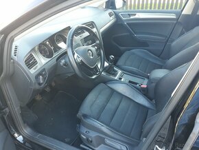 Volkswagen Golf 7 variant 2,0 TDI 110kW 2015 - 4