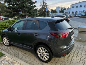 Mazda CX-5 - 4