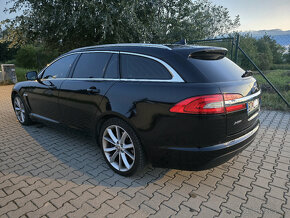 Jaguar XF Sportbrake 2.2d 200PS - 4