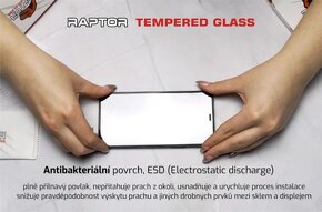 Swissten - Raptor Ultra Clear Glass iPhone 11 Pro Max - 4