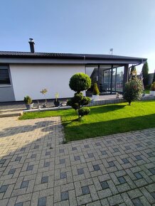 Predám 4izbový bungalov 137 m2, obec Šalgočka - 4