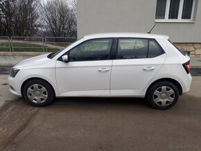 Skoda fabia 3 - 4