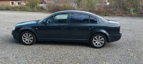 Škoda Superb 2,8 V6 Benzín + Lpg - 4