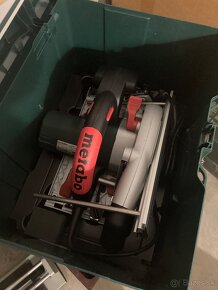 Metabo Píla KSE 55 Vario Plus - 4