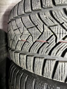 Zimne pneumatiky Dunlop 245/45 R18 - 4