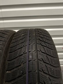 3ks pneu 265/60/18 NOKIAN - 4