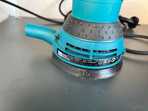 Makita BO5041 Excentrická brúska (300W/125mm) - 4