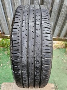 Originálna letná sada KIA/Hyundai - 4x100 r17 + 205/55 r17 - 4