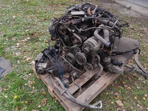 Predám komplet motor 1.9tdi 81kw afn - 4