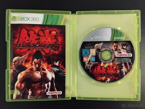 Hra pre Xbox 360 - Tekken 6 - 4