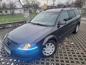 Volkswagen Passat b5.5 1.9TDI automat 74kw rv2004 - 4