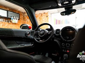 Mini Countryman JCW 2023, TOP STAV a výbava - 4