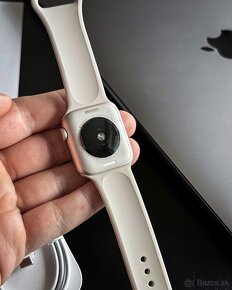 Apple Watch SE 2GEN. (2023) 40mm Starlight - 4