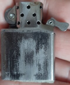 Zapaľovač ZIPPO XII D - 4