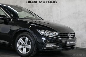 VW Passat Variant 2.0TDI 110kW DSG Tažné Kamera Kessy ACC - 4