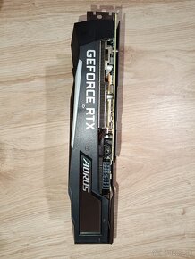 GIGABYTE AORUS GeForce RTX 3070 master 8gb - 4