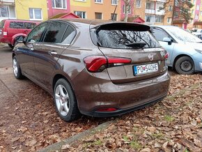 Fiat Tipo 1.4, 70KW, hatchback, Lounge - 4