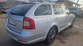 Predám Skoda OCTAVA 1.9 TDI - 4