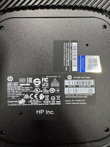 HP T530 mini pc - 4