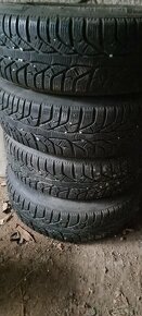 Kolesa  175/65 r15 zimné - 4