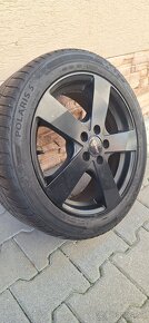 Dezent 5x100 R16 - 4