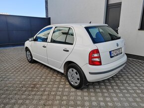 Škoda fabia 1.2 benzín - 4