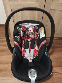 Autosedačka Cybex CLOUD Z i-size - 4