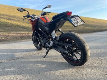 KTM Duke 125 ABS - 4