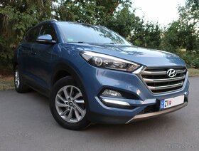 Predám Hyundai Tucson 2017 diesel,7.st automat-AJ NA SPLÁTKY - 4