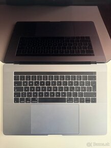 MacBook Pro 15 touchbar (2016) i7 2,6GHz, 16GBram, 512GBssd - 4