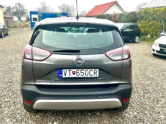 OPEL CEOSSLAND X 1.2 TURBO ULTIMATE AUTOMAT - 4