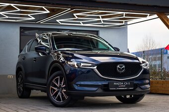 Mazda CX-5 2.5 Skyactiv G194 Revolution TOP A/T AWD - 4