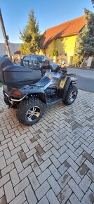 Cf moto gladiator x8 - 4