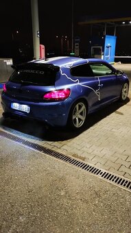 VW Scirocco R 350PS - 4