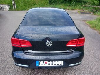 Passat B7 sedan - 4