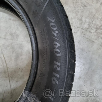 Zimné pneumatiky 205/60 R16 MATADOR DOT4021 - 4