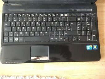 15,6" Fujitsu Lifebook / Intel core i5 / 256gb ssd / 8gb ra - 4