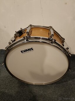 Predám javorový snare TAMA Soundworks  14x6.5" - 4