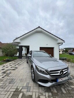 Mercedes Benz C200d AT combi w205 r.v. 05/2016 - 4