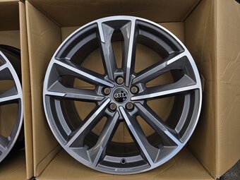 5x112 R20 Audi A7 S7 Audisport Nepoužite - 4