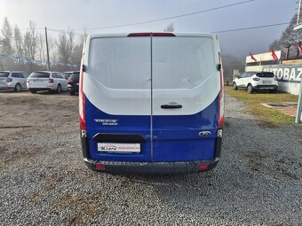 Ford Transit Custom 2.0 TDCi 96 kW 6°manuál - 4