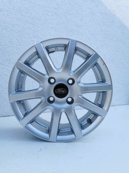 Ford 4x108 R15 alu disky Autec - 4