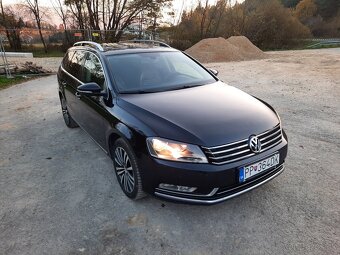 Passat b7 2.0tdi 100kw - 4