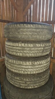 165/70 R14 letné - 4