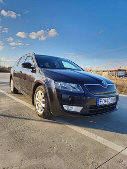 Škoda Octavia combi 3 Dsg - 4