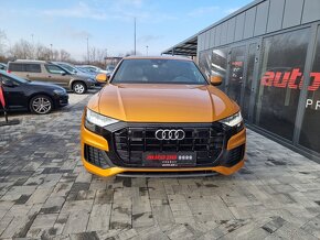 Audi Q8 3,0TDI Quattro, S-Line, tiptronic A8, 170kW - 4