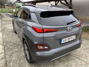 Hyundai Kona Electric 150 PREMIUM PLNÁ VÝBAVA - 4