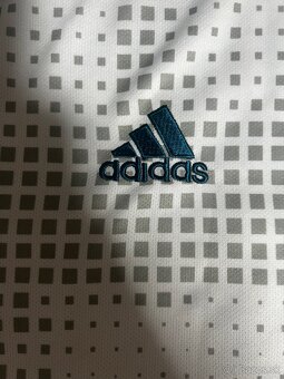 Futbalový dres Addidas Climalite - 4