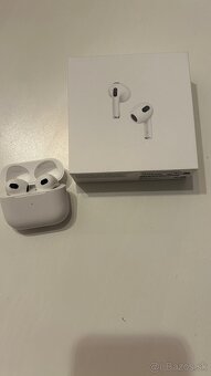 Apple airpods 3. Generation - 4