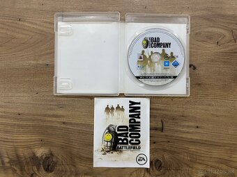 Battlefield Bad Company na PS3 - 4